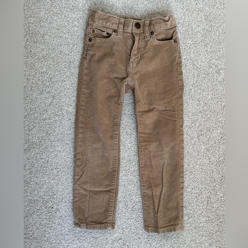 Crewcuts Corduroy Pants